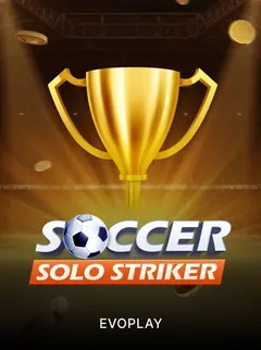Soccer Solo Striker en 1win